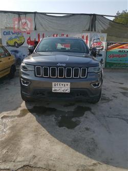 جیپ گراند شیرۆکی